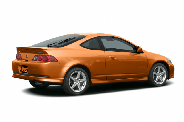 2006 Acura null 3 Door Coupe