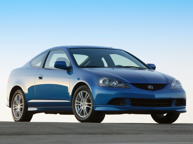 2006 Acura null 3 Door Coupe