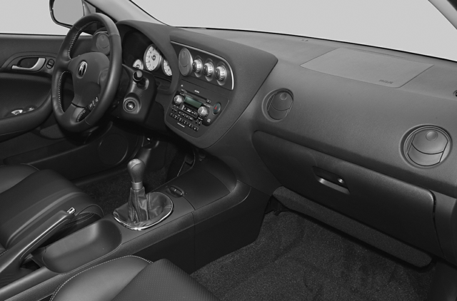 2006 Acura null 3 Door Coupe
