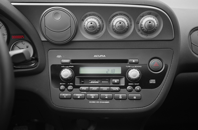 2006 Acura null 3 Door Coupe