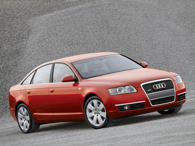 2006 Audi null 4 Door Sedan 3.2