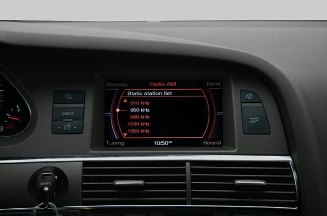 2006 Audi null 4 Door Sedan 3.2