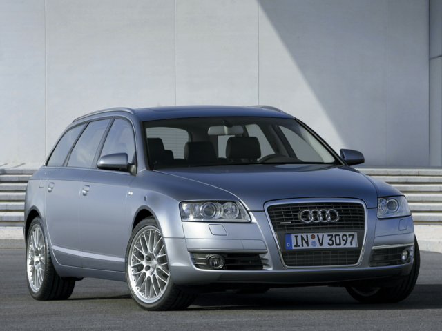 2006 Audi null 4 Door Sedan 3.2