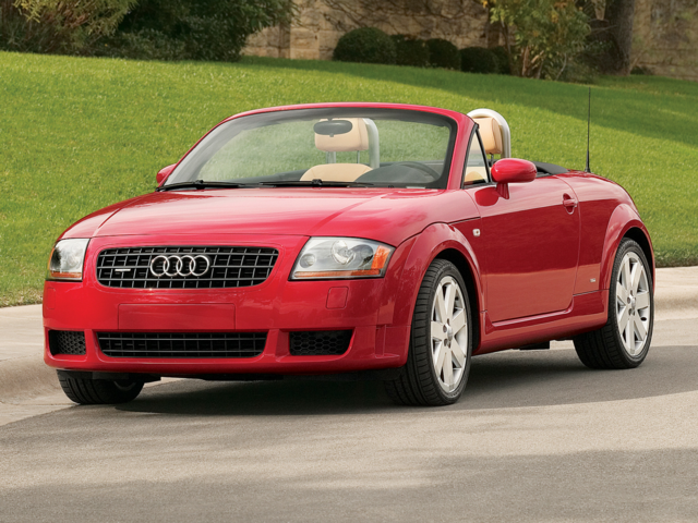 2006 Audi null 2 Door Coupe Turbo 180