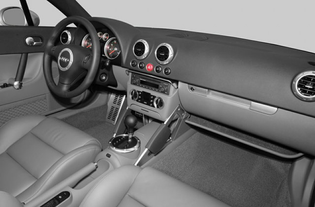 2006 Audi null 2 Door Coupe Turbo 180