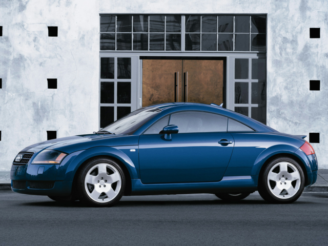 2006 Audi null 2 Door Coupe Turbo 180