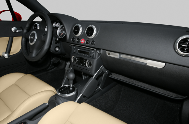2006 Audi null 2 Door Coupe Turbo 180