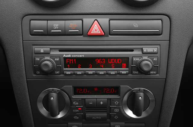 2006 Audi null 4 Door Hatchback 2.0T