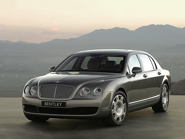 2006 Bentley null 4 Door Sedan