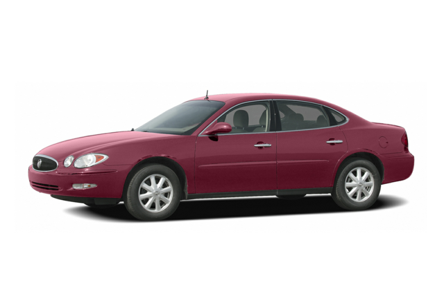 2006 Buick null 4 Door Sedan CXS