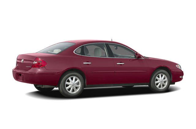 2006 Buick null 4 Door Sedan CXS