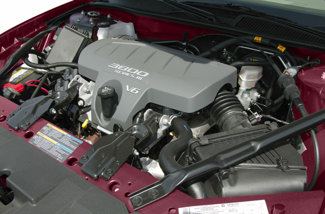 2006 Buick null 4 Door Sedan CXS