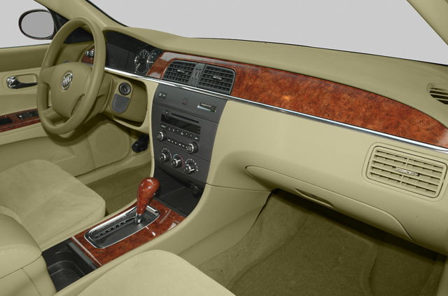 2006 Buick null 4 Door Sedan CXS