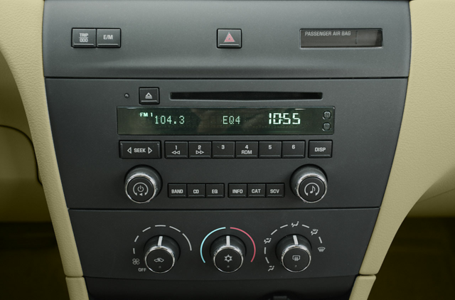 2006 Buick null 4 Door Sedan CXS