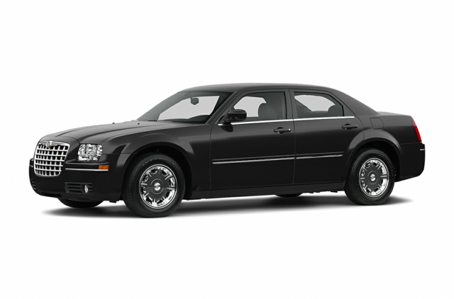 2006 Chrysler null 4 Door Sedan V6