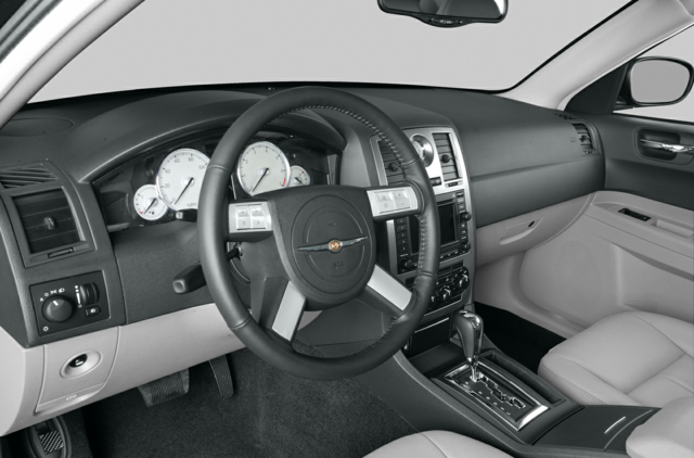 2006 Chrysler null 4 Door Sedan V6
