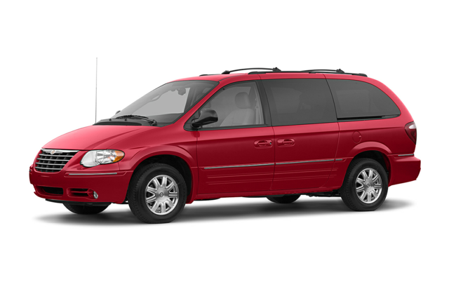 2006 Chrysler null Wagon