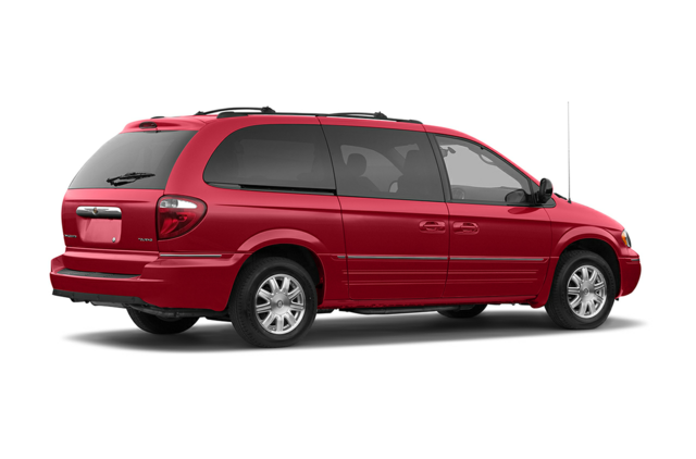 2006 Chrysler null Wagon