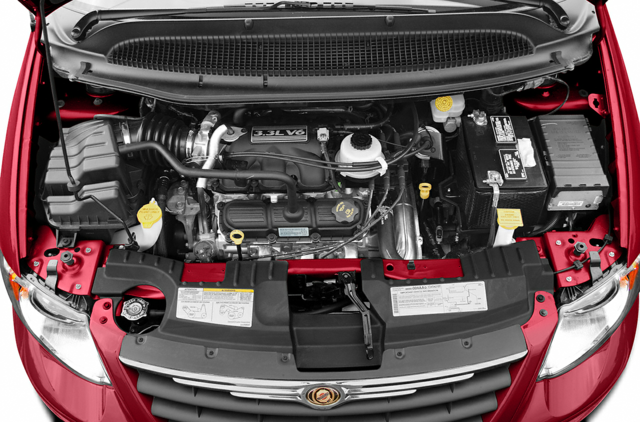 2006 Chrysler null Wagon