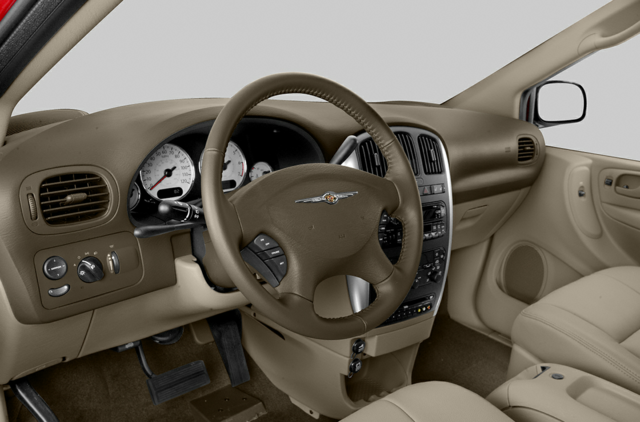 2006 Chrysler null Wagon