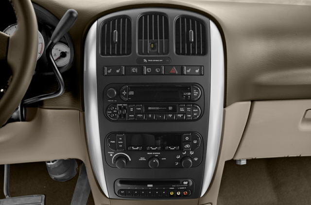 2006 Chrysler null Wagon