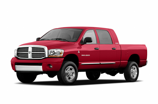 2006 Dodge null 1 Ton Pickup Laramie 4WD V8