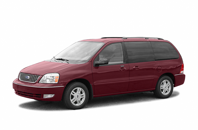 2006 Ford null Cargo Van