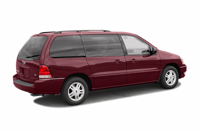 2006 Ford null Cargo Van