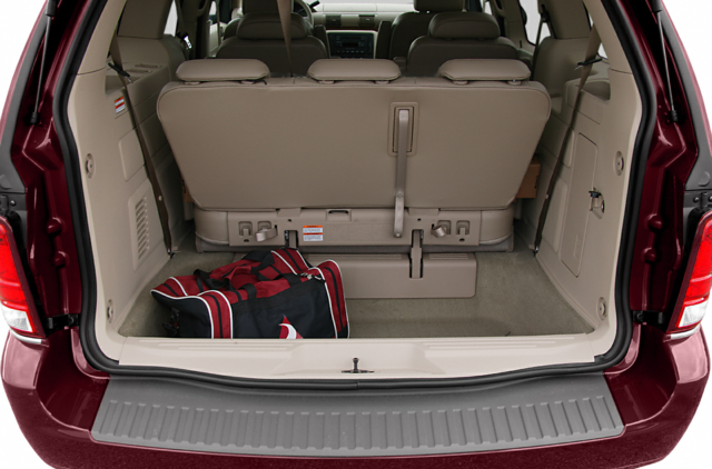 2006 Ford null Cargo Van