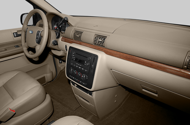 2006 Ford null Cargo Van