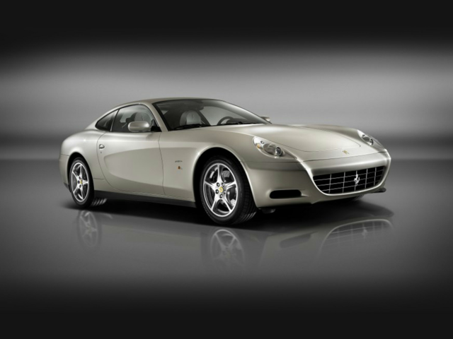 2007 Ferrari 612 Scaglietti
