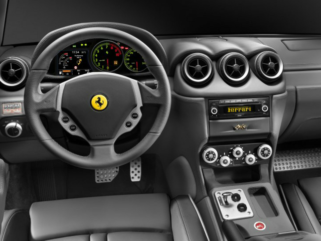 2007 Ferrari 612 Scaglietti