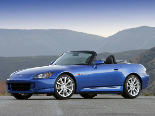 2006 Honda null 2 Door Roadster