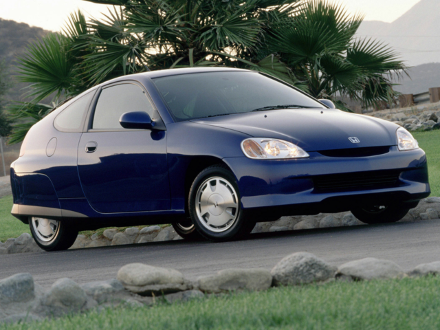 2006 Honda null 3 Door Hatchback