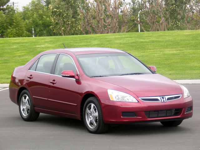 0 60 Honda Accord V6null