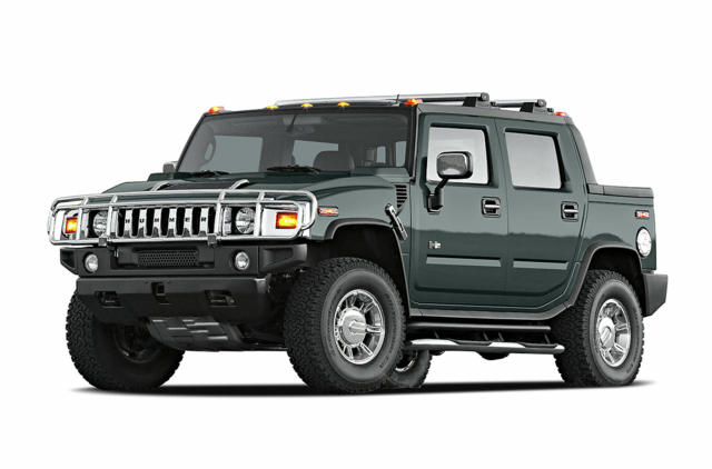 2006 HUMMER null 4 Door Utility 4WD