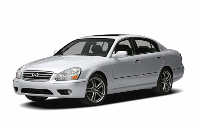 2006 INFINITI null 4 Door Sedan Sport
