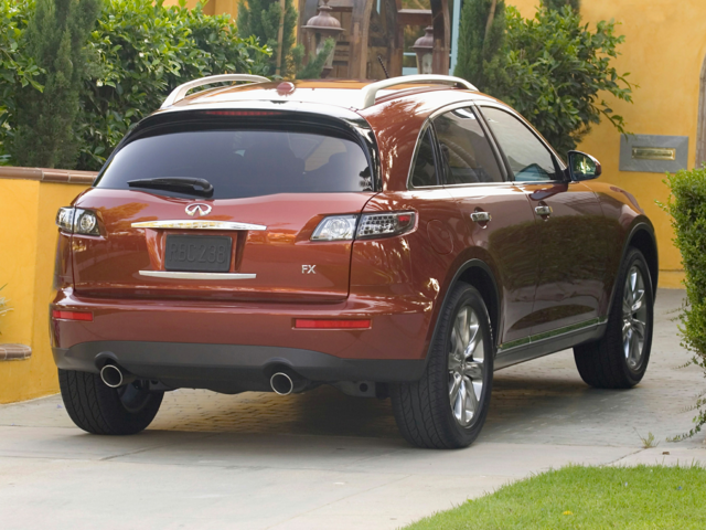 2006 INFINITI null 4 Door Utility Touring AWD