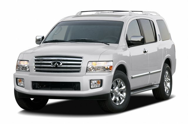2006 INFINITI null 4 Door Utility AWD