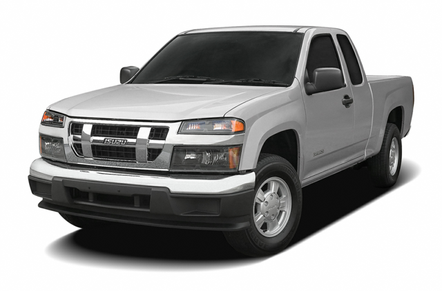 2006 Isuzu null 2 Door Pickup Extended Cab Luxury