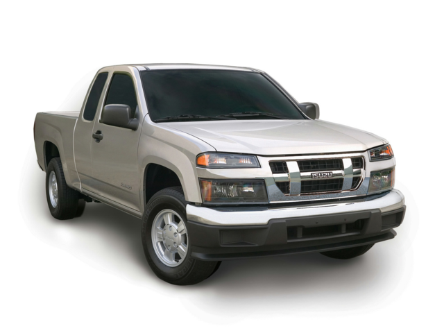 2006 Isuzu null 2 Door Pickup Extended Cab Luxury