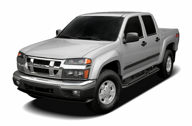 2006 Isuzu null 4 Door Pickup Crew Cab Limited