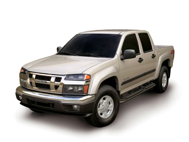 2006 Isuzu null 4 Door Pickup Crew Cab Limited