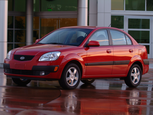 2006 Kia null 4 Door Sedan