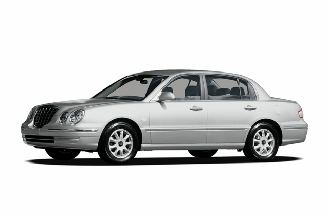 2006 Kia null 4 Door Sedan