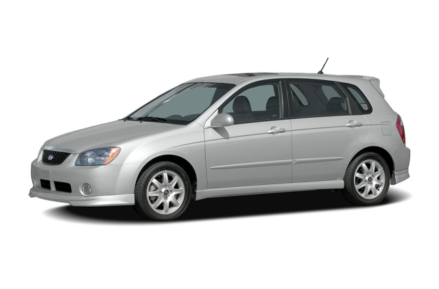 2006 Kia null 5 Door Hatchback