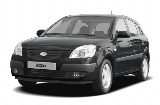 2006 Kia null 4 Door Sedan