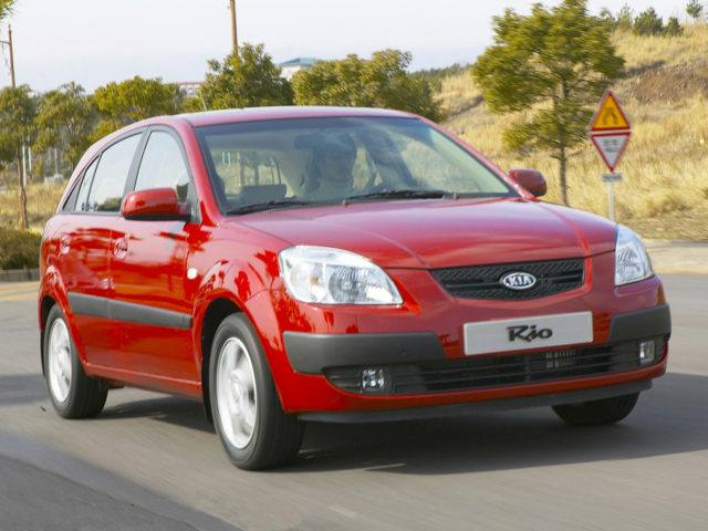 2006 Kia null 4 Door Sedan