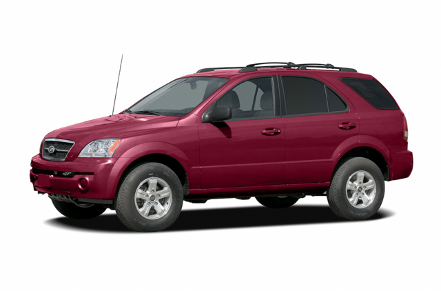 2006 Kia null EX 4 Door Utility 2WD