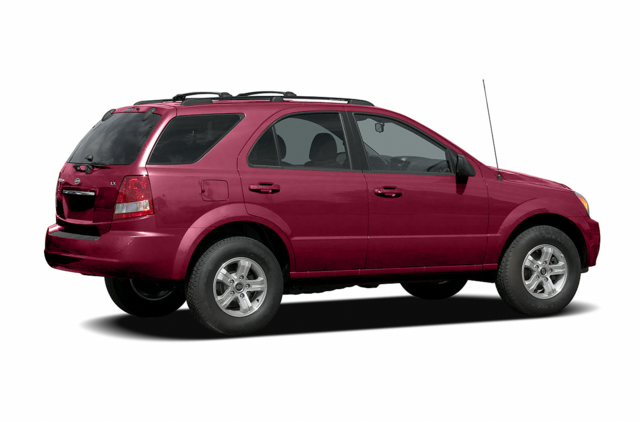 2006 Kia null EX 4 Door Utility 2WD